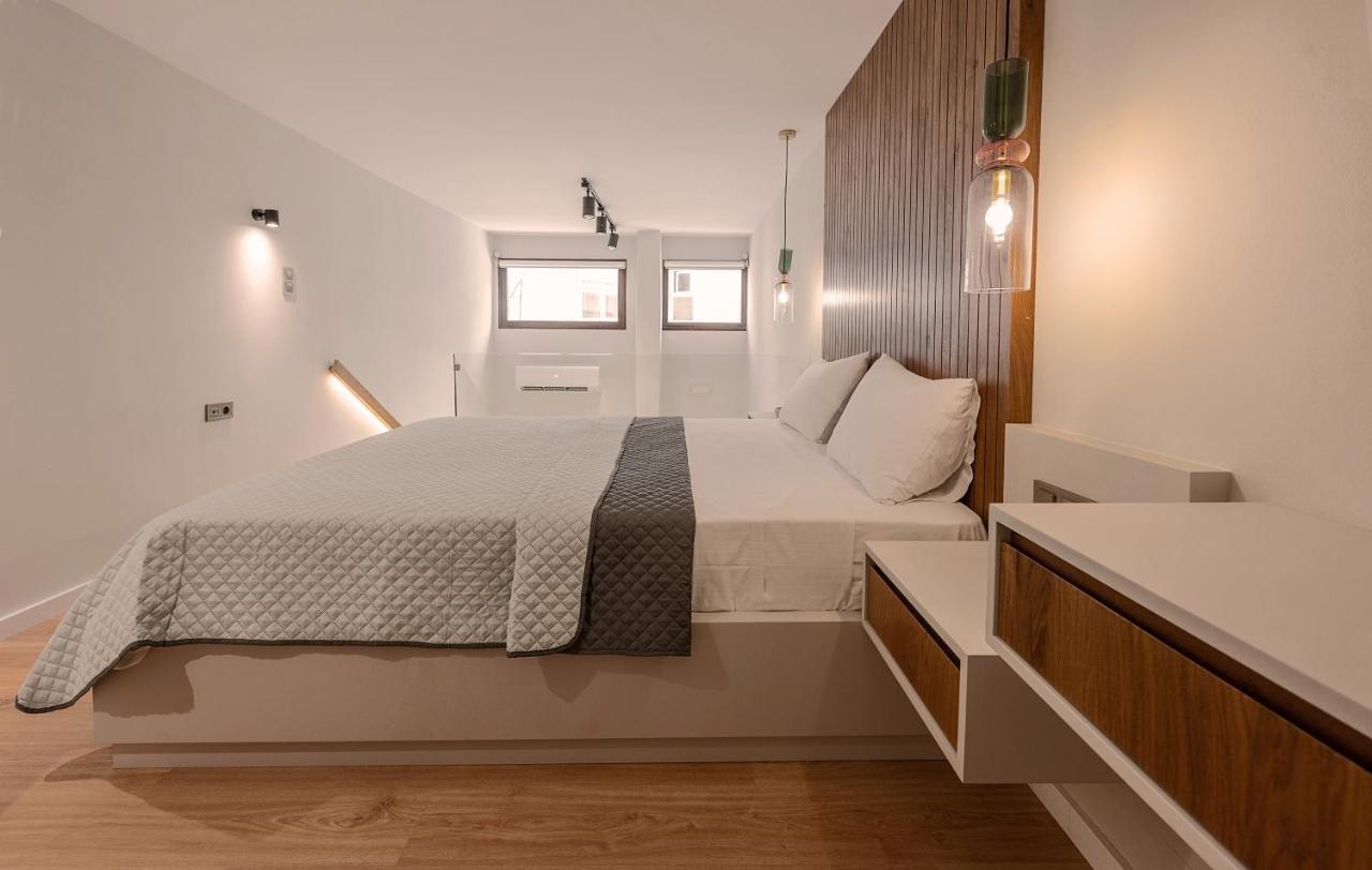 Apollo Luxury Suites Preveza Exterior photo