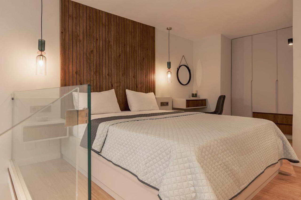 Apollo Luxury Suites Preveza Exterior photo