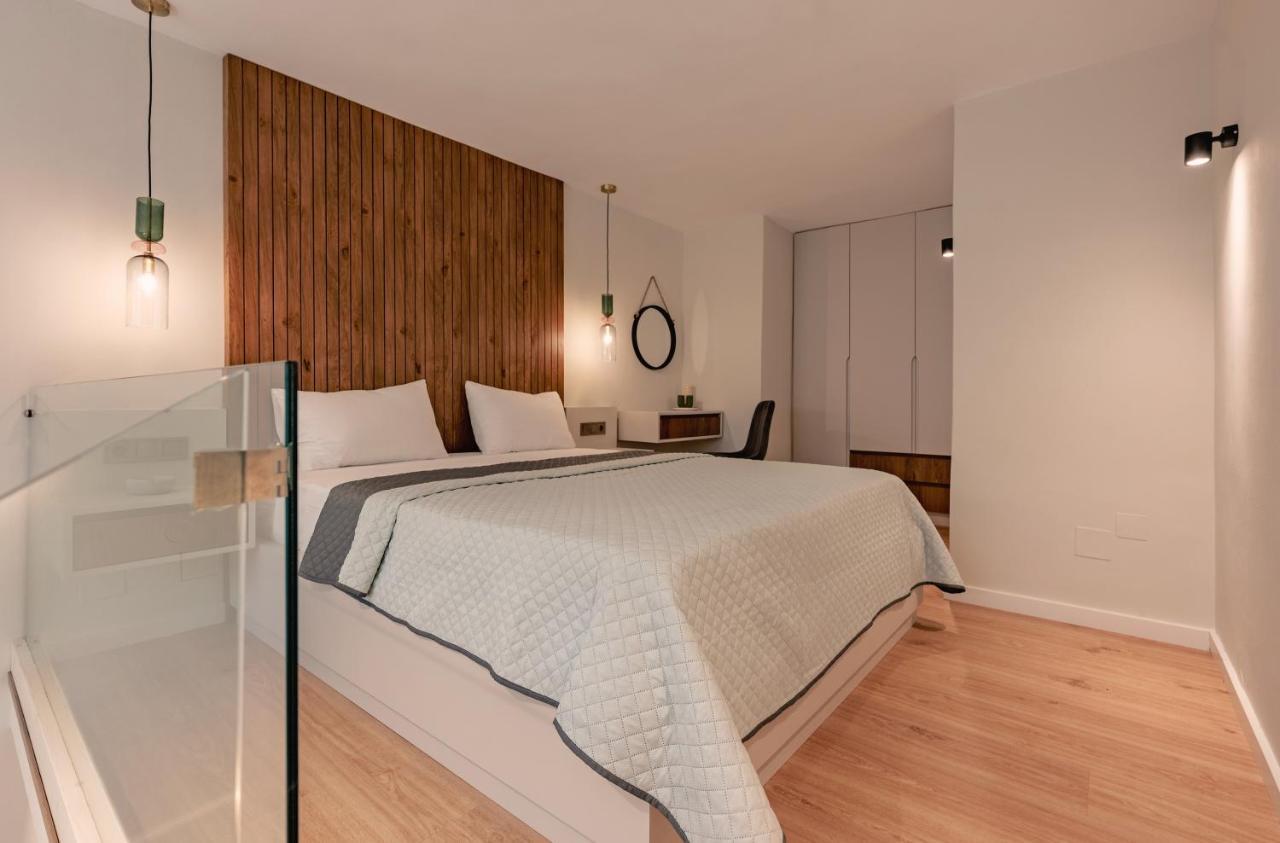 Apollo Luxury Suites Preveza Exterior photo