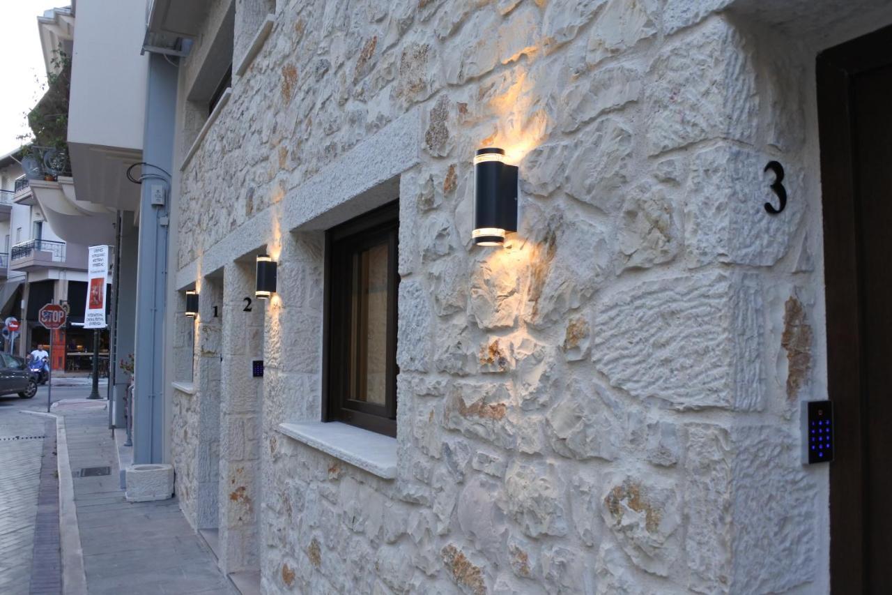 Apollo Luxury Suites Preveza Exterior photo