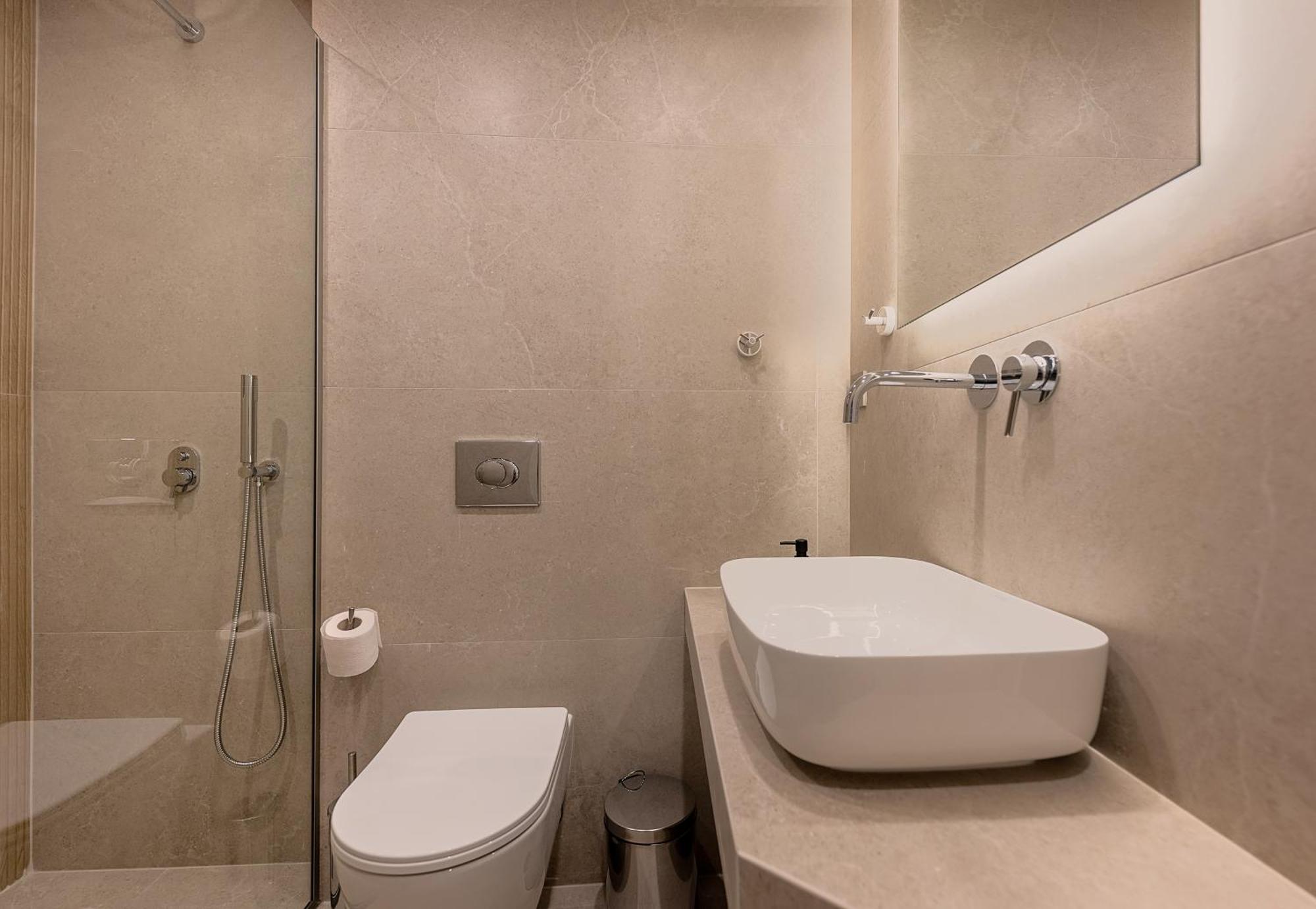 Apollo Luxury Suites Preveza Exterior photo