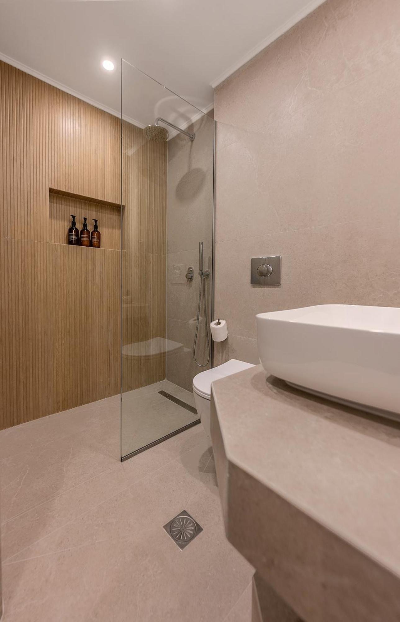 Apollo Luxury Suites Preveza Exterior photo